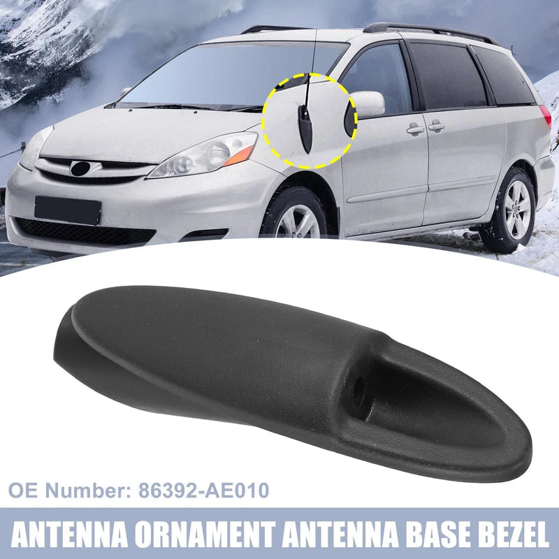 Toyota Sienna Antenna Base Bezel (2011–2020)