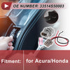 Acura / Honda Turn Signal Light Socket Wiring