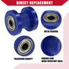 Motorcycle Mini Bike ATV 125cc 8mm Chain Roller Pulley Tensioner