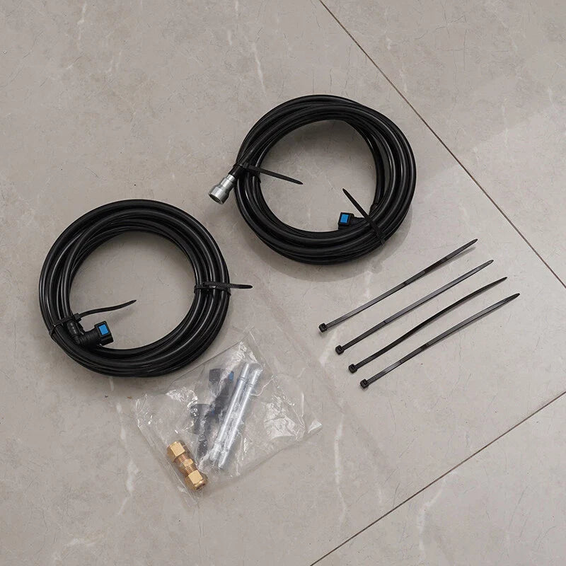 Chevy Silverado GMC Sierra 1500 2500 3500 Fuel Lines Repair Kit (2004-2010)