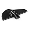 Harley Davidson Softail Black Front Foot Pegs (2018-2025)