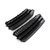 Audi A1 Open Mesh Honeycomb Front Bumper Grille Cover (2014-2018)