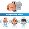 Toyota Highlander Tail Light Bulb Socket (2001–2023)