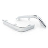 Honda GL1800 Goldwing 2001-2011 Chrome Saddlebag Decoration Strips