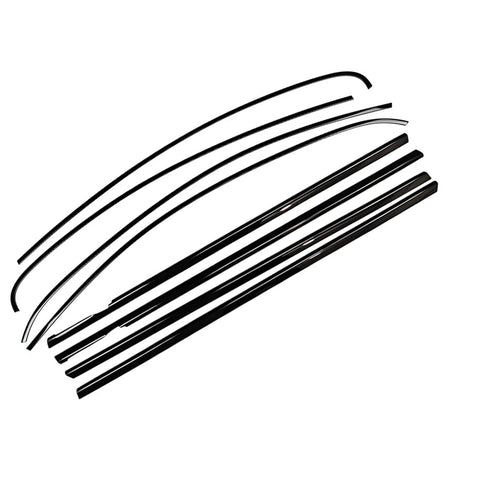 Volkswagen Arteon CC 2010-2018 Window Strip Trim Seal Belt (2010-2018)