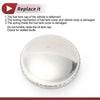 Volvo FH12 Gas Cap (2000-2013)