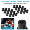 Toyota Hilux LN65R LN67 Leaf Spring & Shackle Bush Kit (1979-1988)