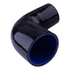 Turbo Hot 2" to 2.5" 90 Degree Reducer Silicone Hose Pipe Coupler