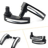 Harley Touring Road King Black Saddlebag Lid Lifter (2014-2018)