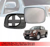 Isuzu D-Max Right Side Mirror Glass Lens (2008-2011)