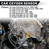 Jeep Cherokee L6 4.0L Oxygen Sensors (1997-2001)