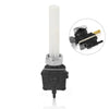 Harley Fuel Valve Petcock 22mm Vacuum Left Exit