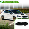 Land Rover Discovery 3 (2005-2009) Black Dashboard Cover Mat