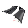 DUCATI Panigale V4 V4S V4R Winglets Kit Matt Black (2022-2023)