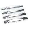 Nissan Sentra Chrome Side Door Handle Covers Trim (2007-2011)