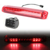 Chevy GMC Sierra 1500 2500 3500 LED 3rd Tail Brake Stop Light (2007-2018)