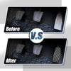 Suzuki Aerio (2002-2007) Black Anti-Slip Gas Pedal Cover