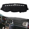 Jeep Grand Cherokee Dashboard Cover (2011-2018)