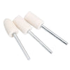 Auto Windshield Polishing Pads & Powder 20 x Glass Repair Tool Kit