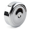 Harley Touring Softail Dyna Metal Chrome 7" Air Cleaner Cover