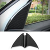 TROC ABS Carbon Fiber A-Pillar Trim (2018–2022)