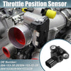 Mercedes-Benz ML350 2 x Throttle Position Sensors (2006-2011)