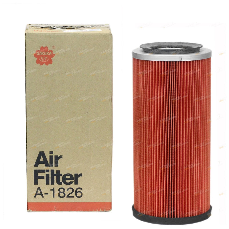 Nissan Patrol GQ Air Filter Cleaner 2.8L (1994-1997)