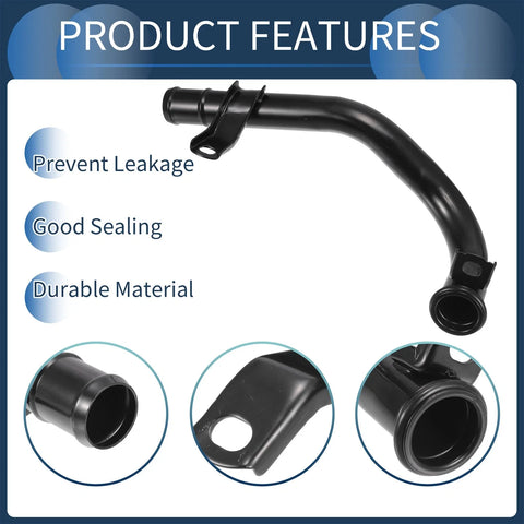 Dodge Caravan 3.3L Heater Hose Assembly (2001-2007)