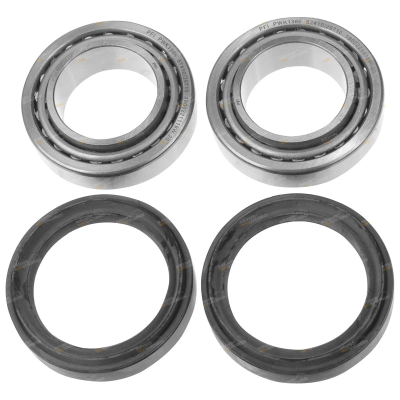 Mitsubishi Nimbus UA UB UC Front Wheel Bearing Kit (1984 - 1991)