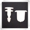 Nissan Frontier 40 x Car Wheel Arch Fender Flare Liner Clips (2001-2023)