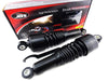 Harley Davidson Sportster 11 Inch JBS Black Rear Shock Absorbers