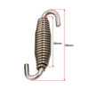 Motorcycle 4 x 59mm Swivel Universal Muffler Exhaust Pipe Spring