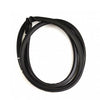 Door Rubber Weatherstrip Rear LH Fits Mitsubishi Lancer E-CAR CB2 Sedan 1992-96