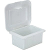 Boat Caravan Storage Box Flush Mounted with Door 210x165x80mm Made in Italy