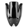 KAWASAKI Z1000 (2010-2013) Black Moto Windshield