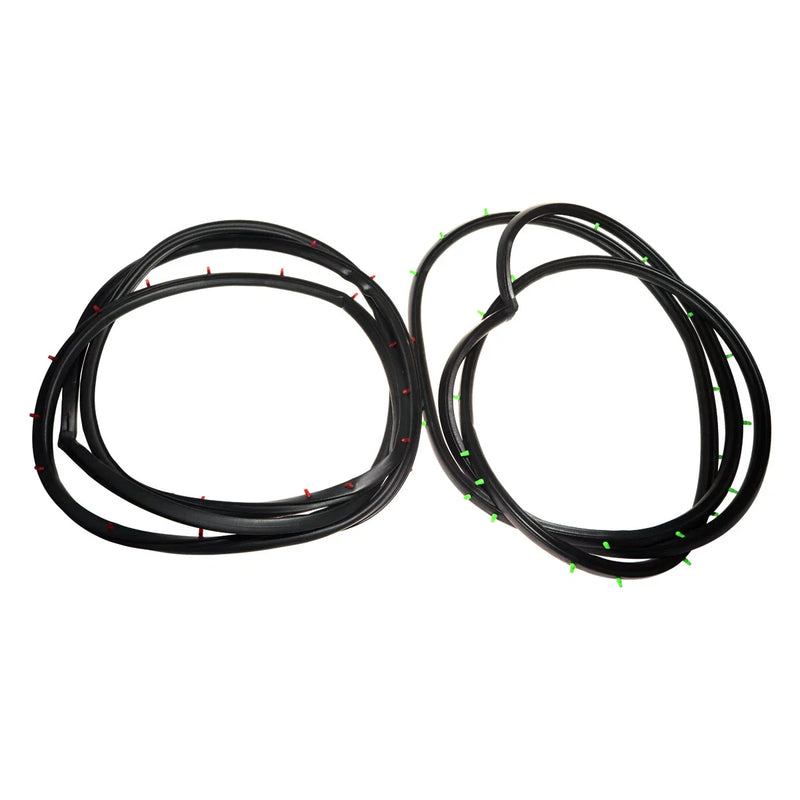 Toyota Dyna 200 BU60-BU63, YU61, U90, BU90 Front Door Weatherstrip x2