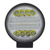 Car Truck Off-road SUV 24 LED Round Spot Lights