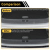Honda Odyssey 2022-2025 Black 1 Pcs Rear Bumper Topper