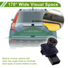 Ford Fusion Rear View Backup Camera (2013-2020)