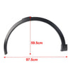 Land Rover Discovery Sport Right Front Fender Moulding (2015-2019)