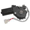 Toyota Land Cruiser LC80 Front Left Window Regulator Motor (1990-1997)
