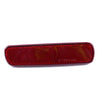 Toyota Land Cruiser Left Rear Bumper Reflector Light (2008-2021)