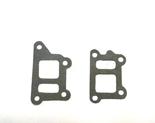 Kawasaki FD620D 2 x intake manifold engine gaskets (07–12)