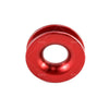 Off Road Winch Rope - 37479lbs Recovery Ring Snatch Block Pulley