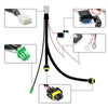 Toyota Jeep H11 H8 880 881 Fog Light Wiring Harness Switch