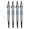 Toyota Prado KZJ95 / KZJ120 1KZ-TE 3.0L 4CYL 4 Glow Plugs