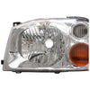 Nissan Navara D22 2001-2014 Left Passenger LHS LH Genuine Headlight