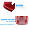 Chevrolet Cruze Red ABS Steering Wheel Cover Trim (2010-2015)