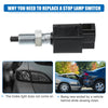 HYUNDAI Santa Fe 2001-2006 Brake Light Switch (93810-1C100, 93810-22100)