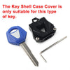 Yamaha MT09 MT07 MT10 FZ07 FZ09 FJ-09 Gold CNC Motor Key Shell Case Cover